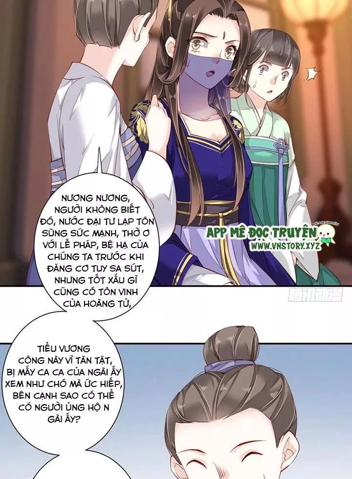 Hoàng Hậu Ương Bướng Chapter 117 - 5