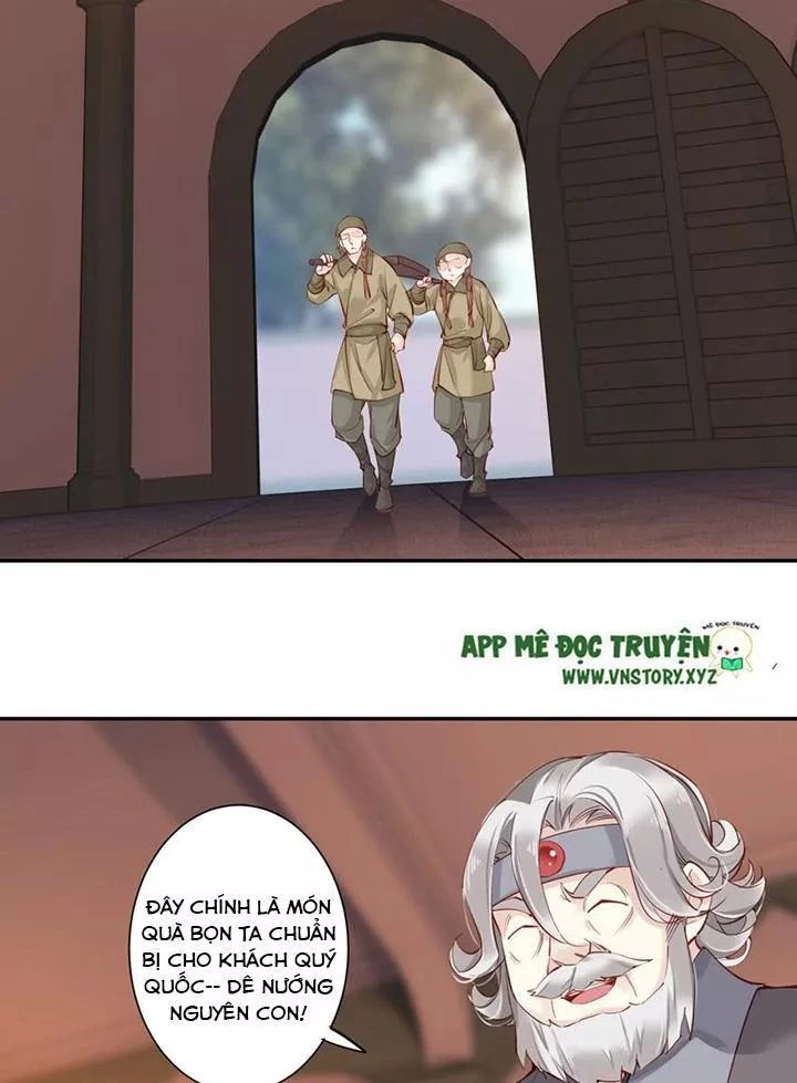 Hoàng Hậu Ương Bướng Chapter 117 - 8