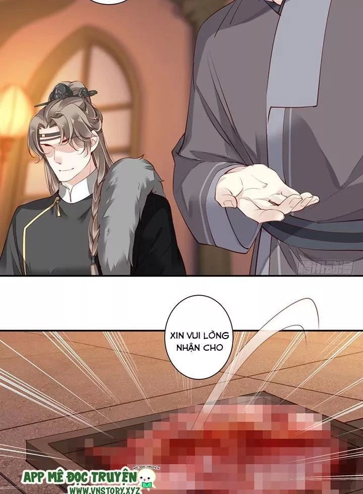 Hoàng Hậu Ương Bướng Chapter 117 - 9