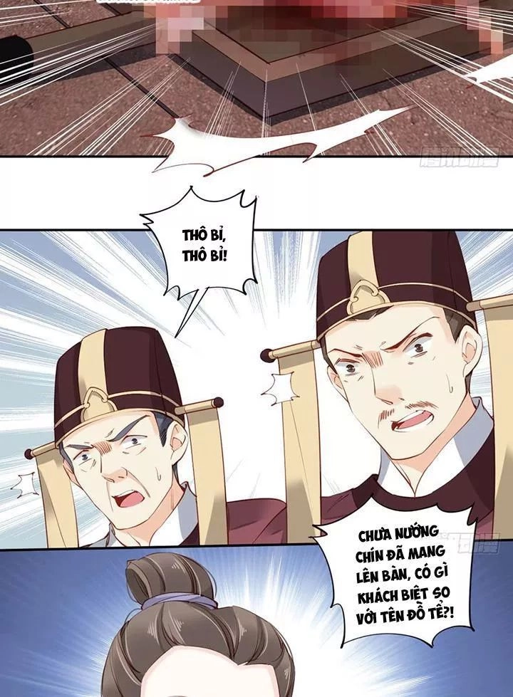 Hoàng Hậu Ương Bướng Chapter 117 - 10