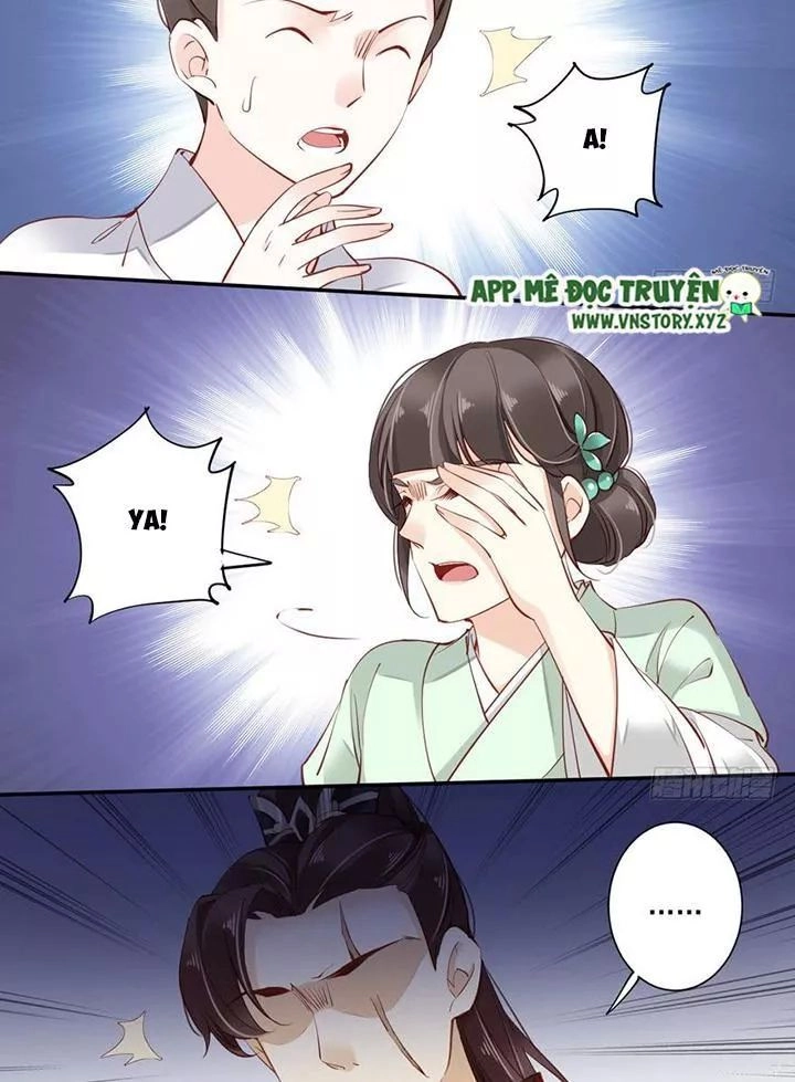 Hoàng Hậu Ương Bướng Chapter 117 - 11
