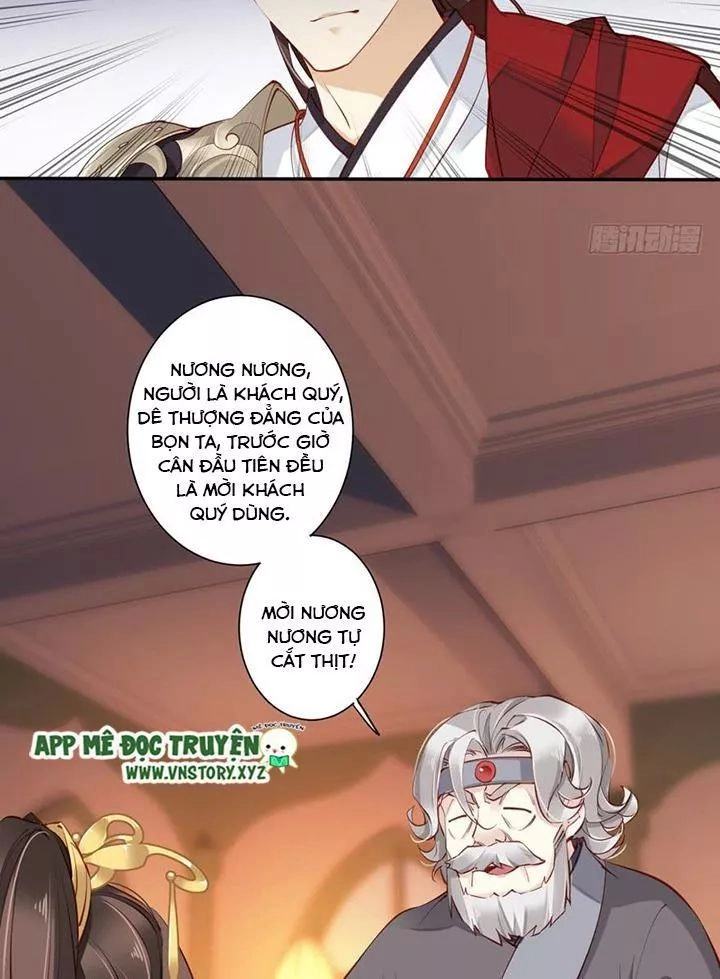 Hoàng Hậu Ương Bướng Chapter 117 - 12