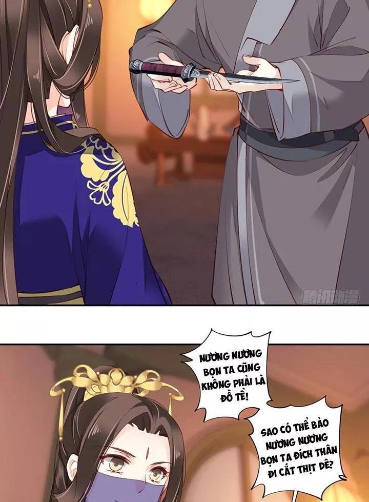 Hoàng Hậu Ương Bướng Chapter 117 - 13