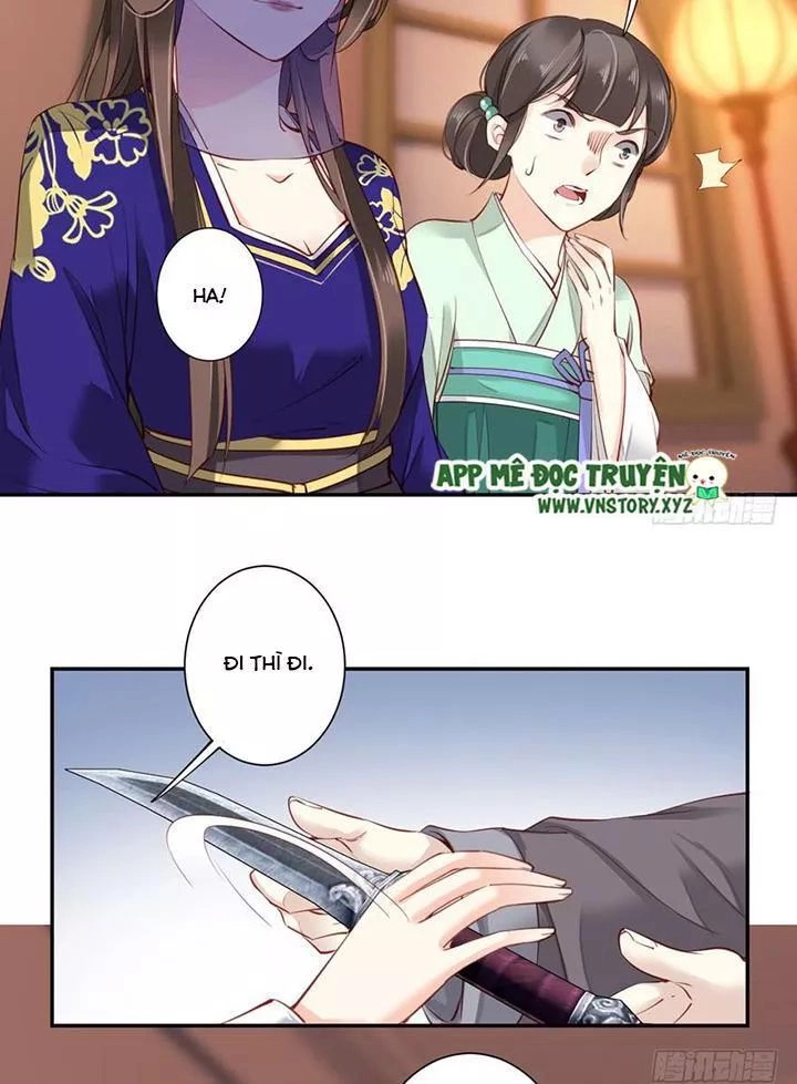 Hoàng Hậu Ương Bướng Chapter 117 - 14