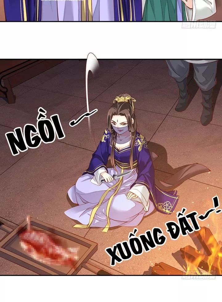 Hoàng Hậu Ương Bướng Chapter 117 - 16