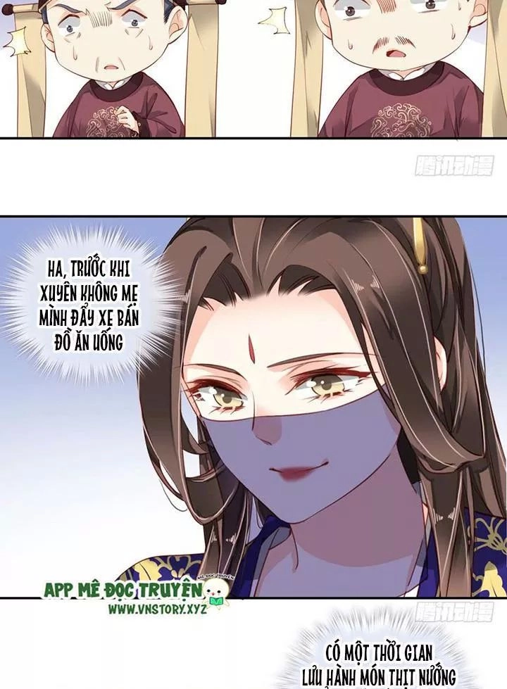 Hoàng Hậu Ương Bướng Chapter 117 - 18