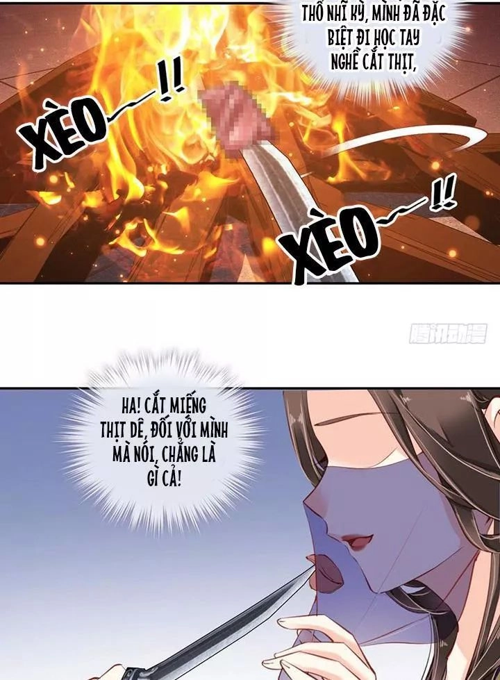 Hoàng Hậu Ương Bướng Chapter 117 - 19