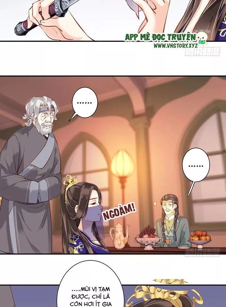 Hoàng Hậu Ương Bướng Chapter 117 - 20