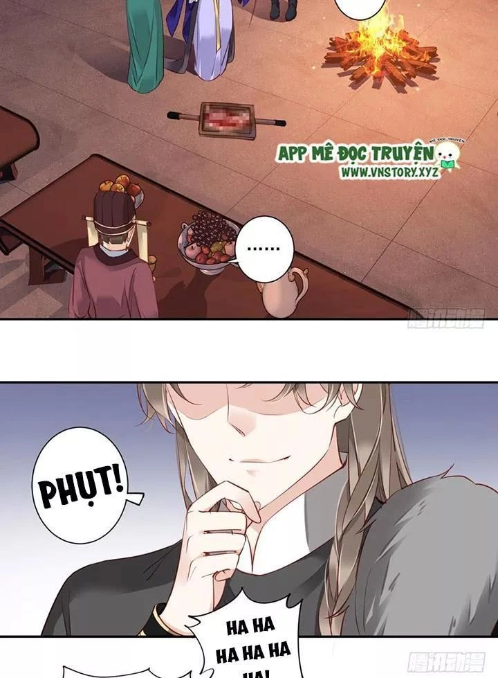 Hoàng Hậu Ương Bướng Chapter 117 - 23