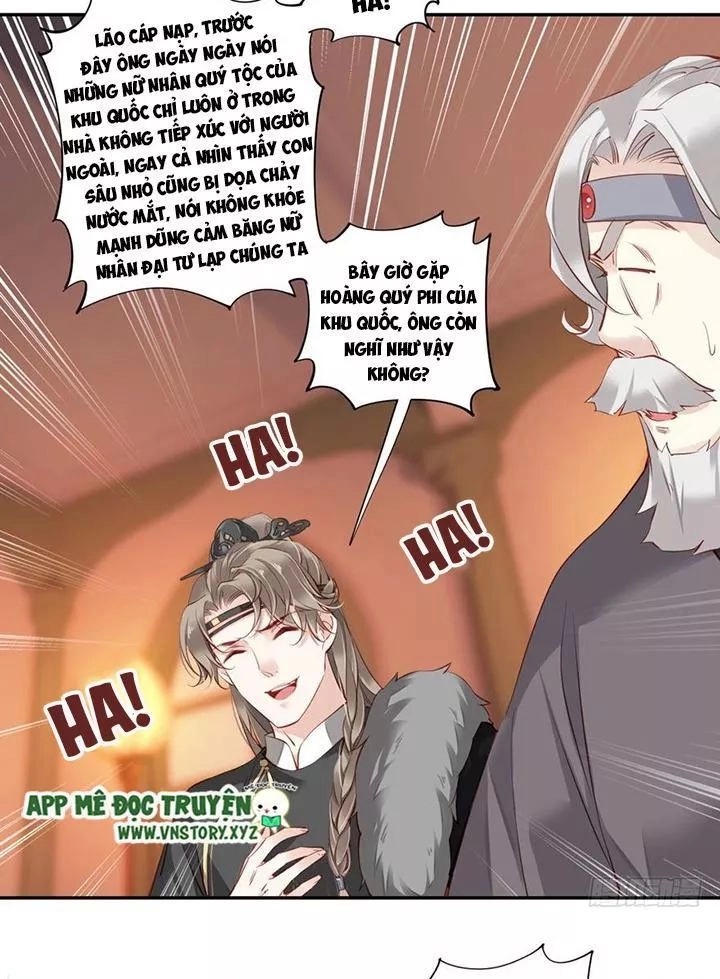 Hoàng Hậu Ương Bướng Chapter 117 - 24