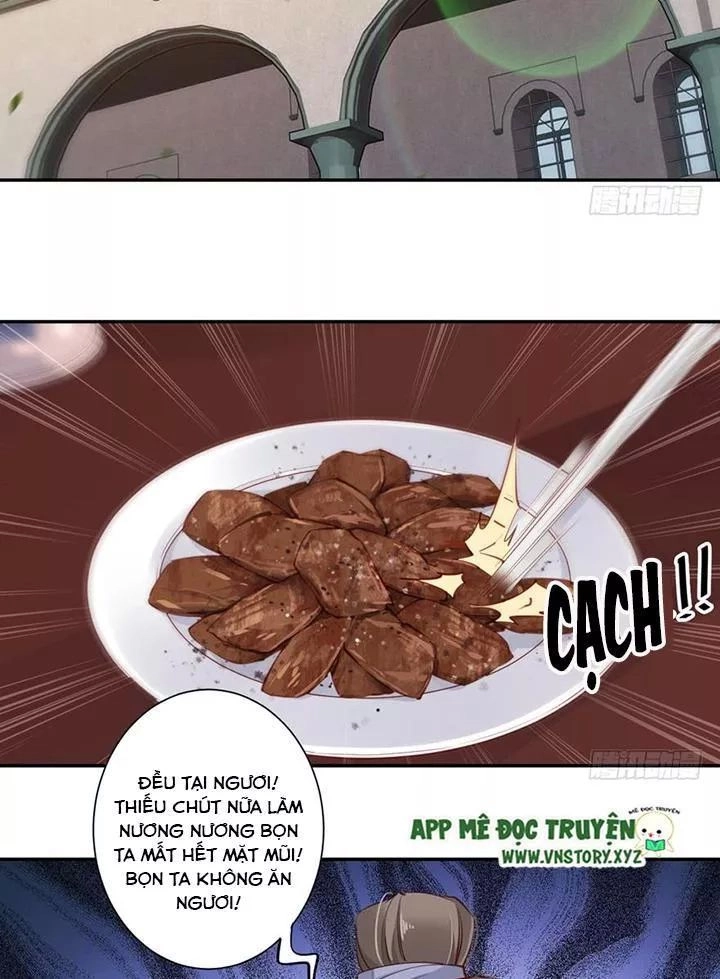 Hoàng Hậu Ương Bướng Chapter 117 - 28