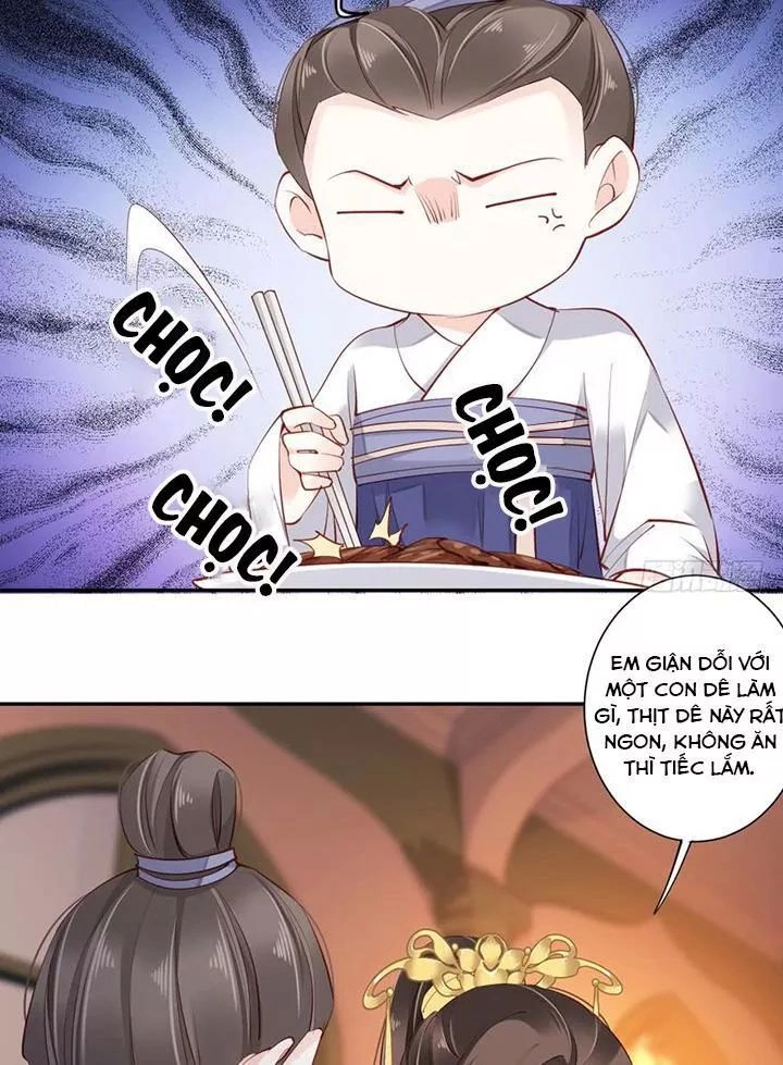 Hoàng Hậu Ương Bướng Chapter 117 - 29