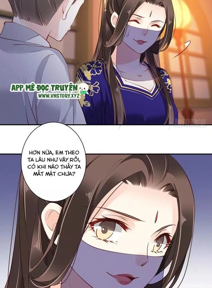 Hoàng Hậu Ương Bướng Chapter 117 - 30