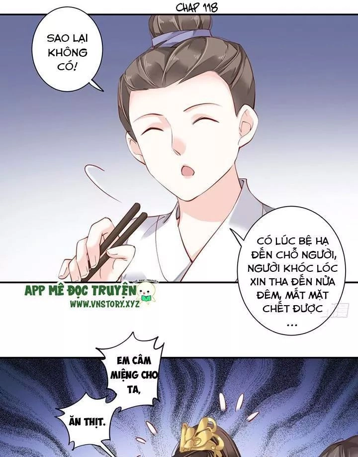 Hoàng Hậu Ương Bướng Chapter 118 - 2