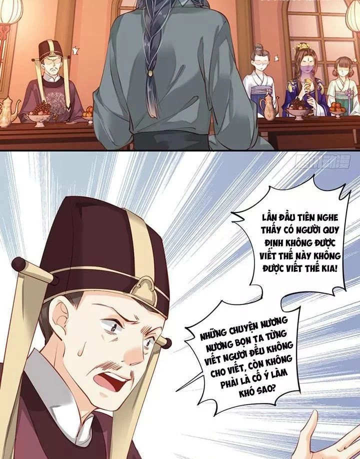 Hoàng Hậu Ương Bướng Chapter 118 - 7