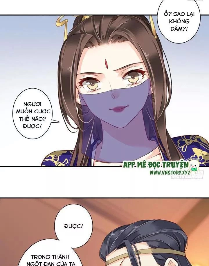 Hoàng Hậu Ương Bướng Chapter 118 - 9