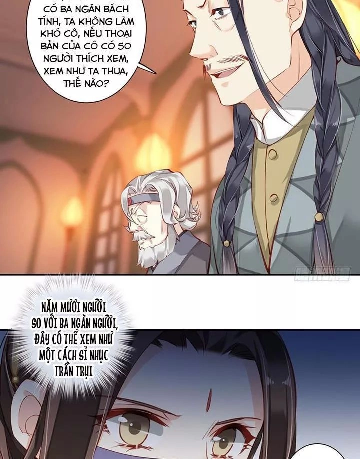 Hoàng Hậu Ương Bướng Chapter 118 - 10