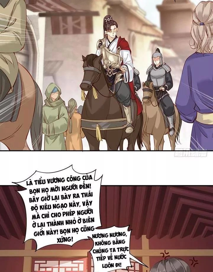 Hoàng Hậu Ương Bướng Chapter 118 - 15