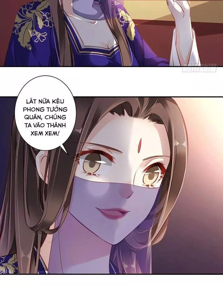 Hoàng Hậu Ương Bướng Chapter 118 - 17