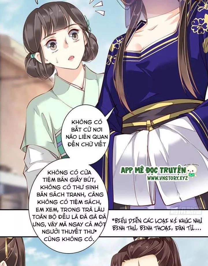 Hoàng Hậu Ương Bướng Chapter 118 - 20