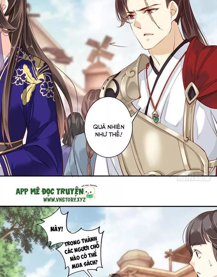 Hoàng Hậu Ương Bướng Chapter 118 - 21