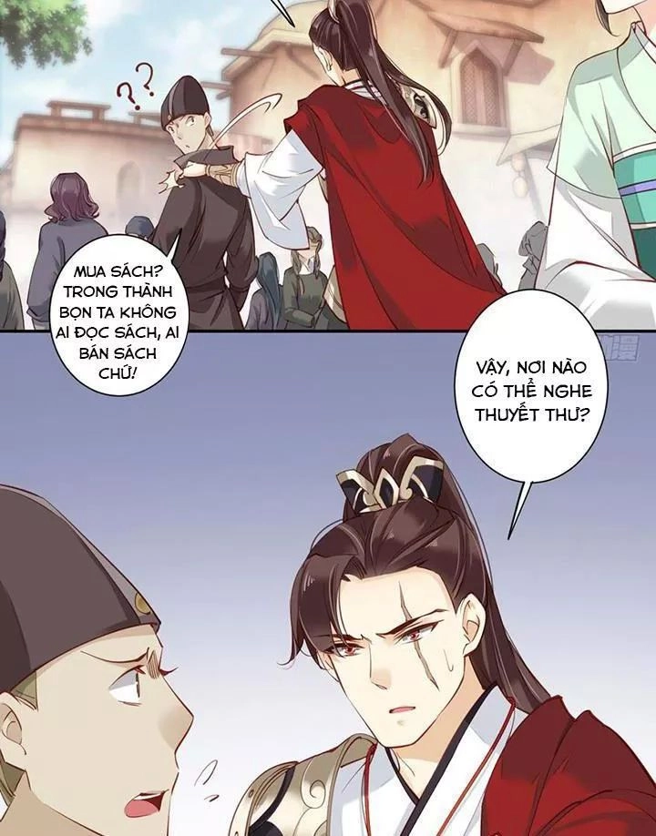 Hoàng Hậu Ương Bướng Chapter 118 - 22