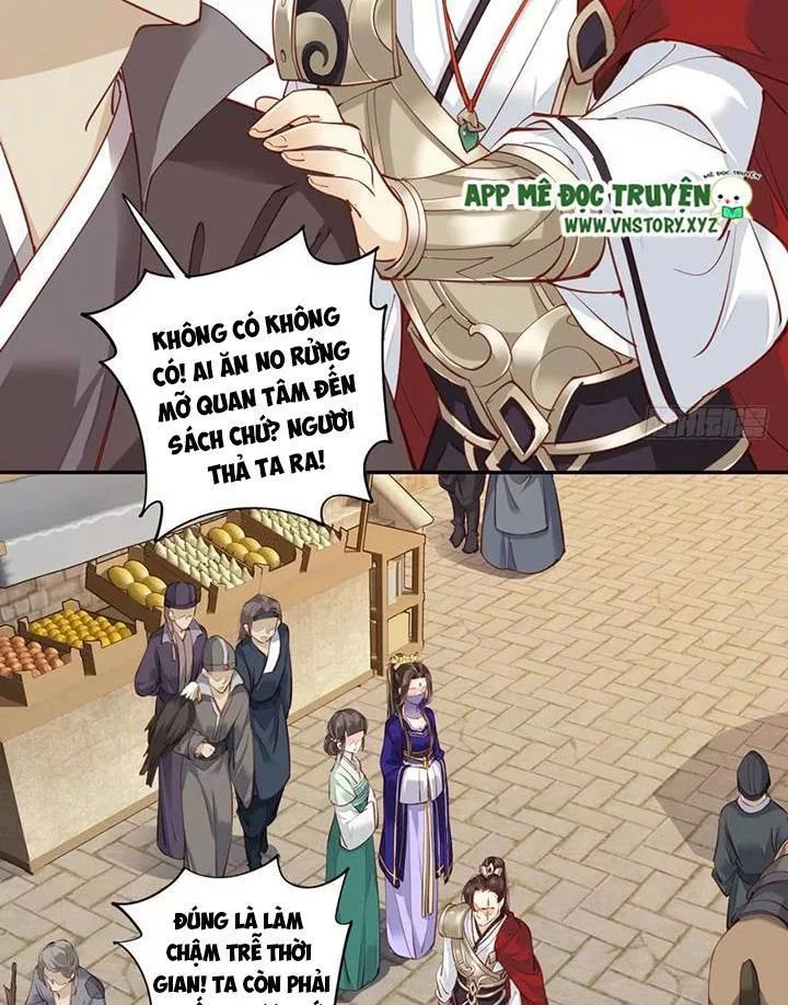 Hoàng Hậu Ương Bướng Chapter 118 - 23