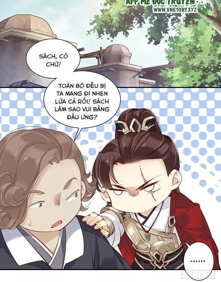 Hoàng Hậu Ương Bướng Chapter 118 - 26