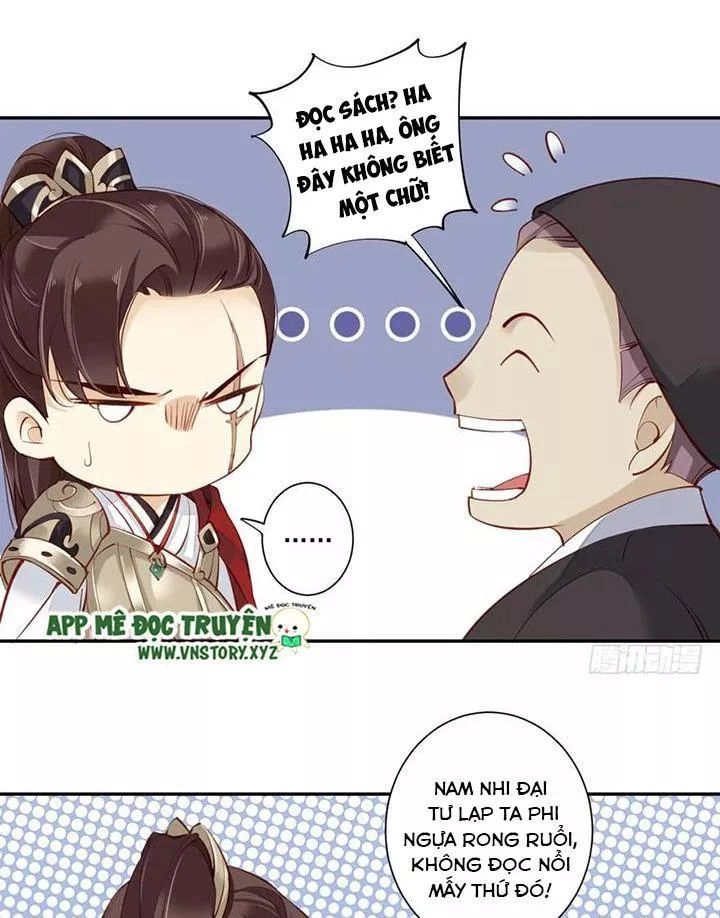 Hoàng Hậu Ương Bướng Chapter 118 - 27