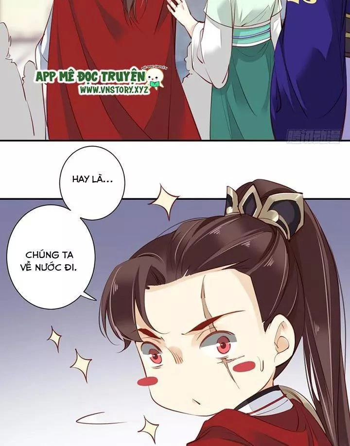 Hoàng Hậu Ương Bướng Chapter 118 - 30