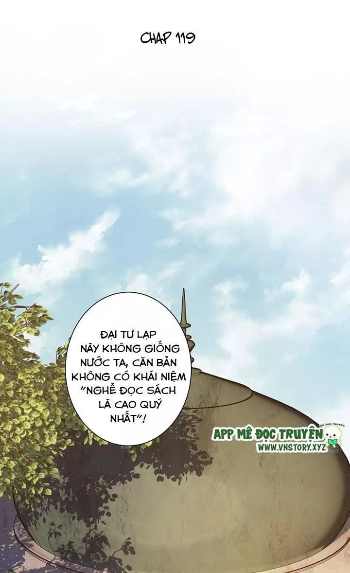 Hoàng Hậu Ương Bướng Chapter 119 - 2