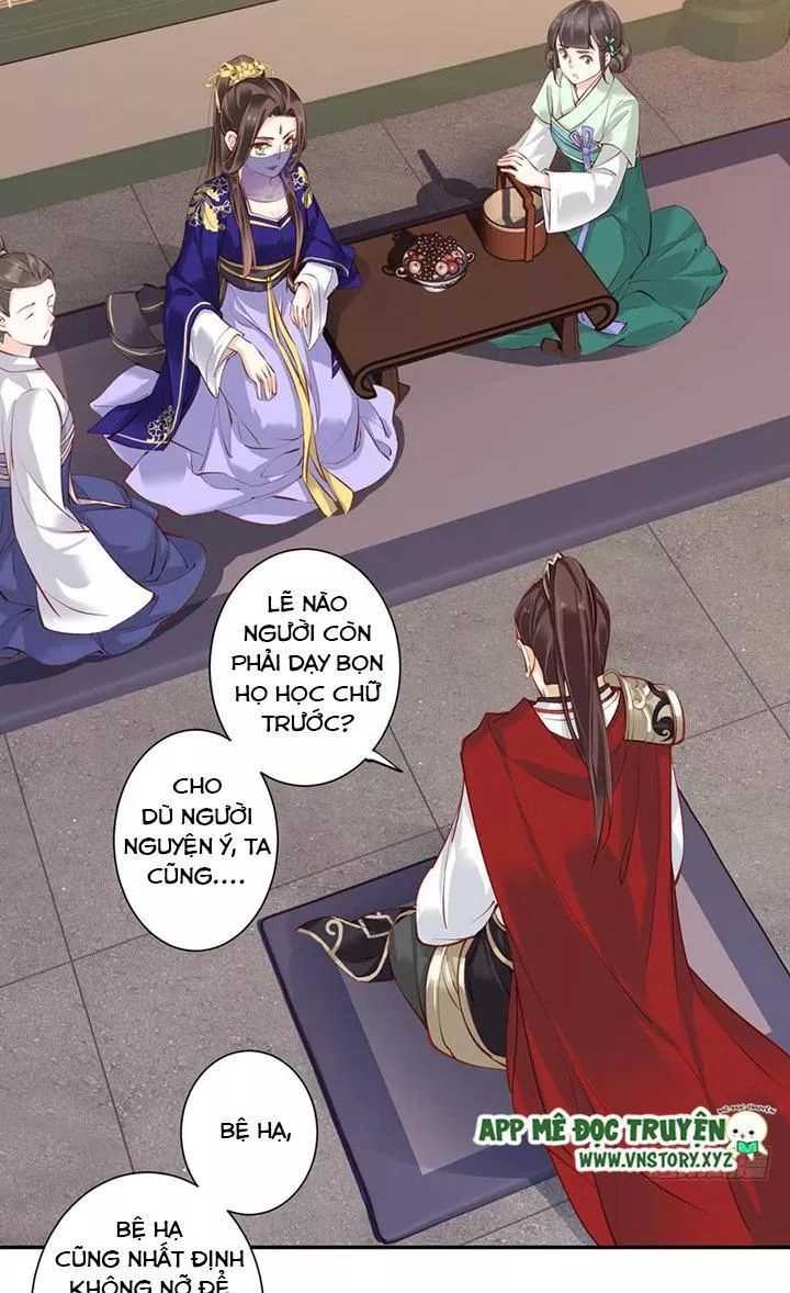 Hoàng Hậu Ương Bướng Chapter 119 - 4
