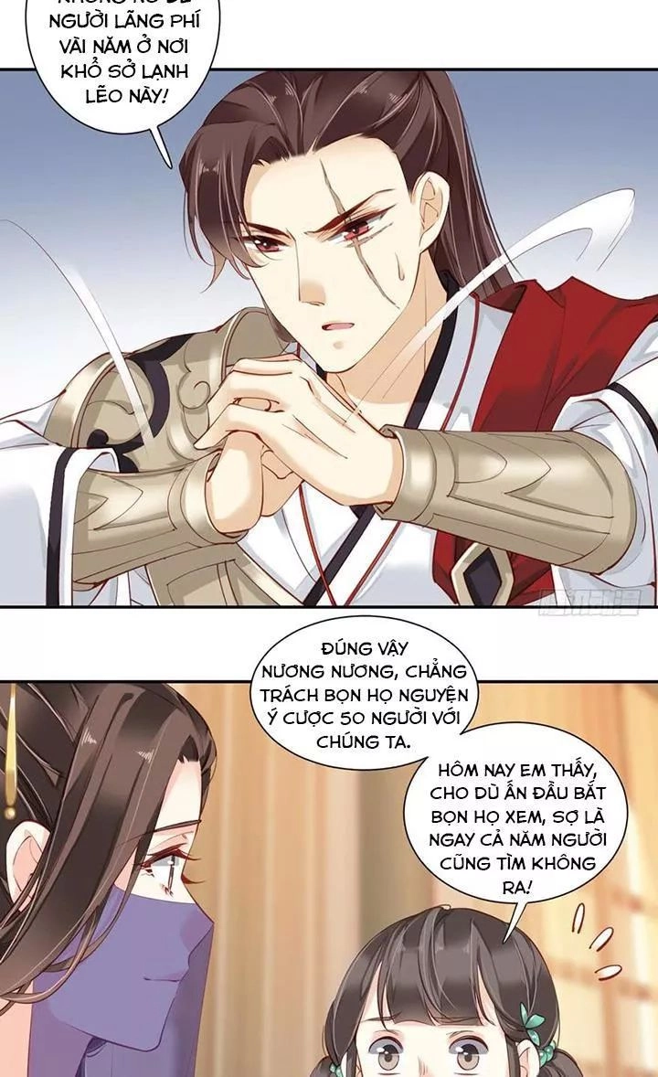 Hoàng Hậu Ương Bướng Chapter 119 - 5