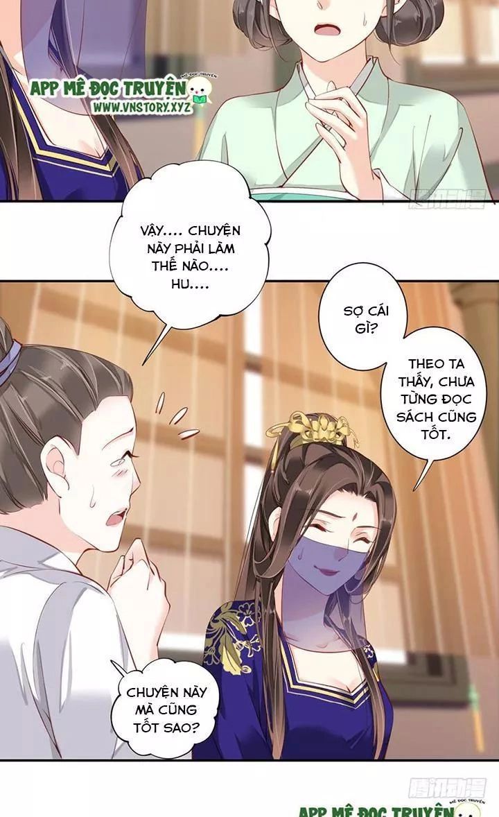 Hoàng Hậu Ương Bướng Chapter 119 - 6