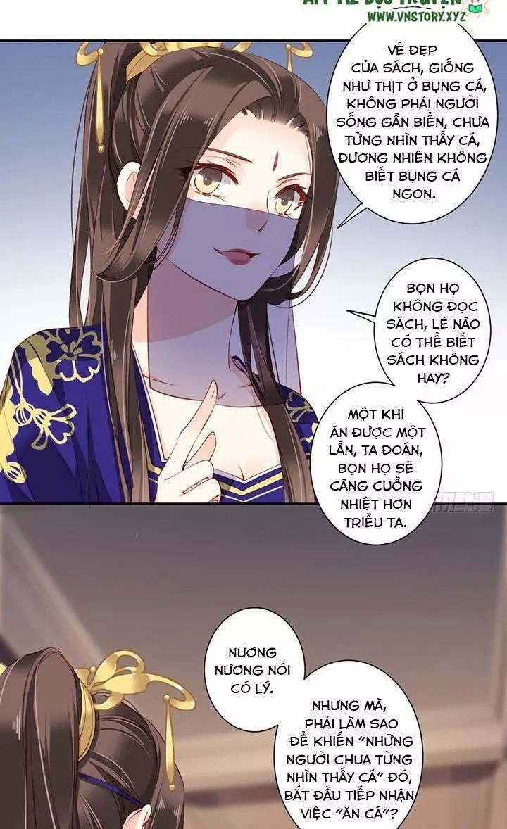 Hoàng Hậu Ương Bướng Chapter 119 - 7