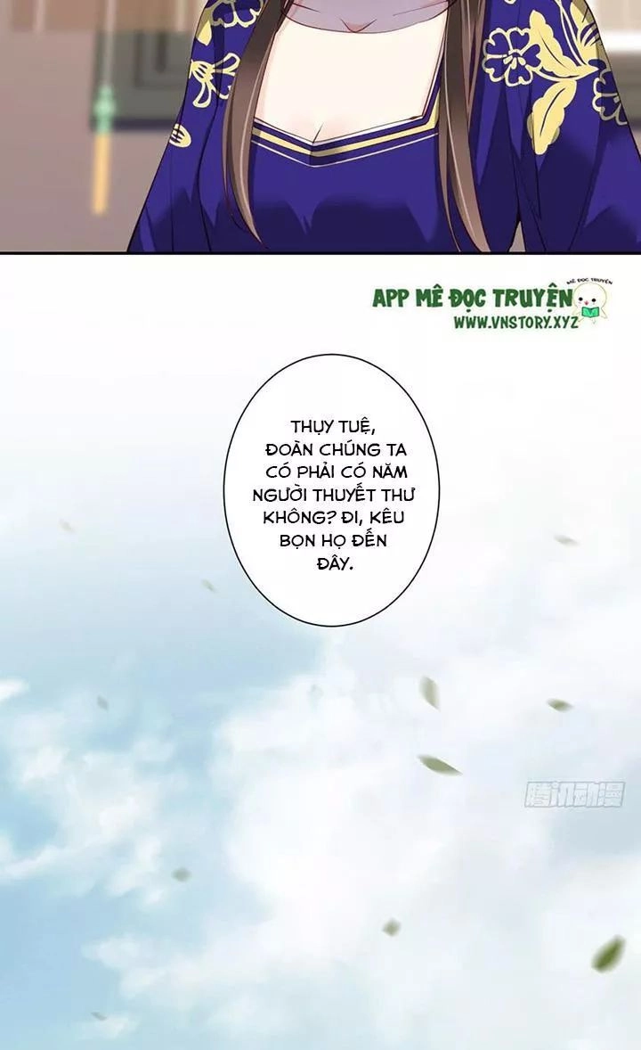 Hoàng Hậu Ương Bướng Chapter 119 - 9