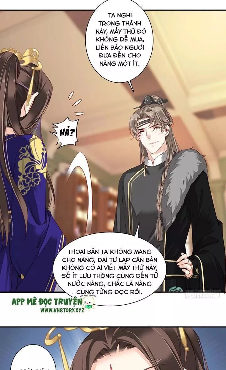 Hoàng Hậu Ương Bướng Chapter 119 - 12