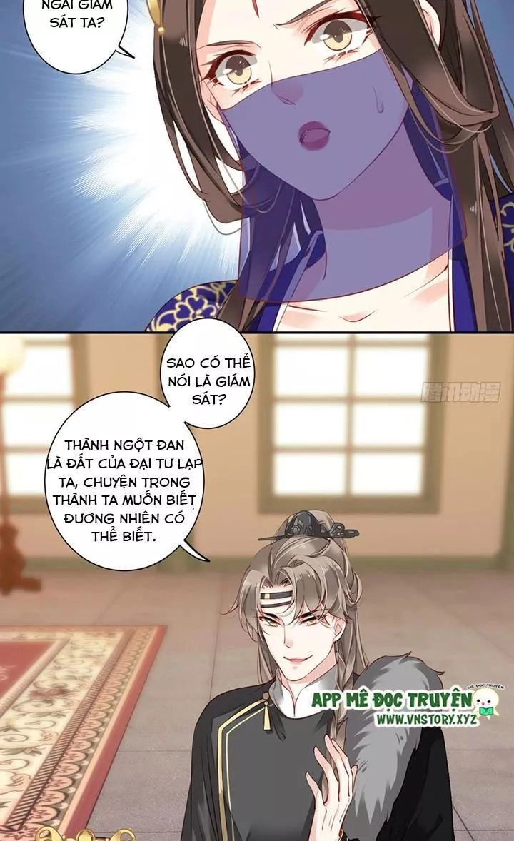 Hoàng Hậu Ương Bướng Chapter 119 - 13