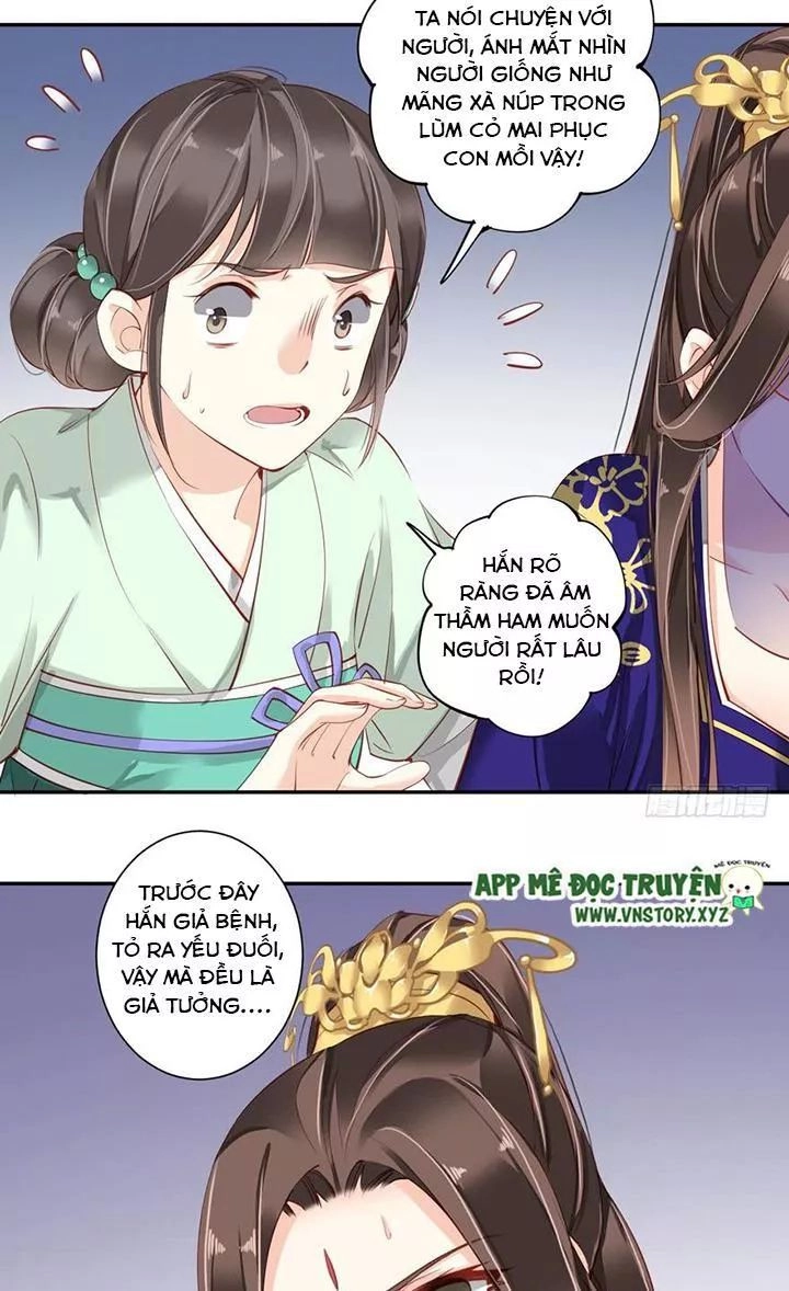 Hoàng Hậu Ương Bướng Chapter 119 - 20
