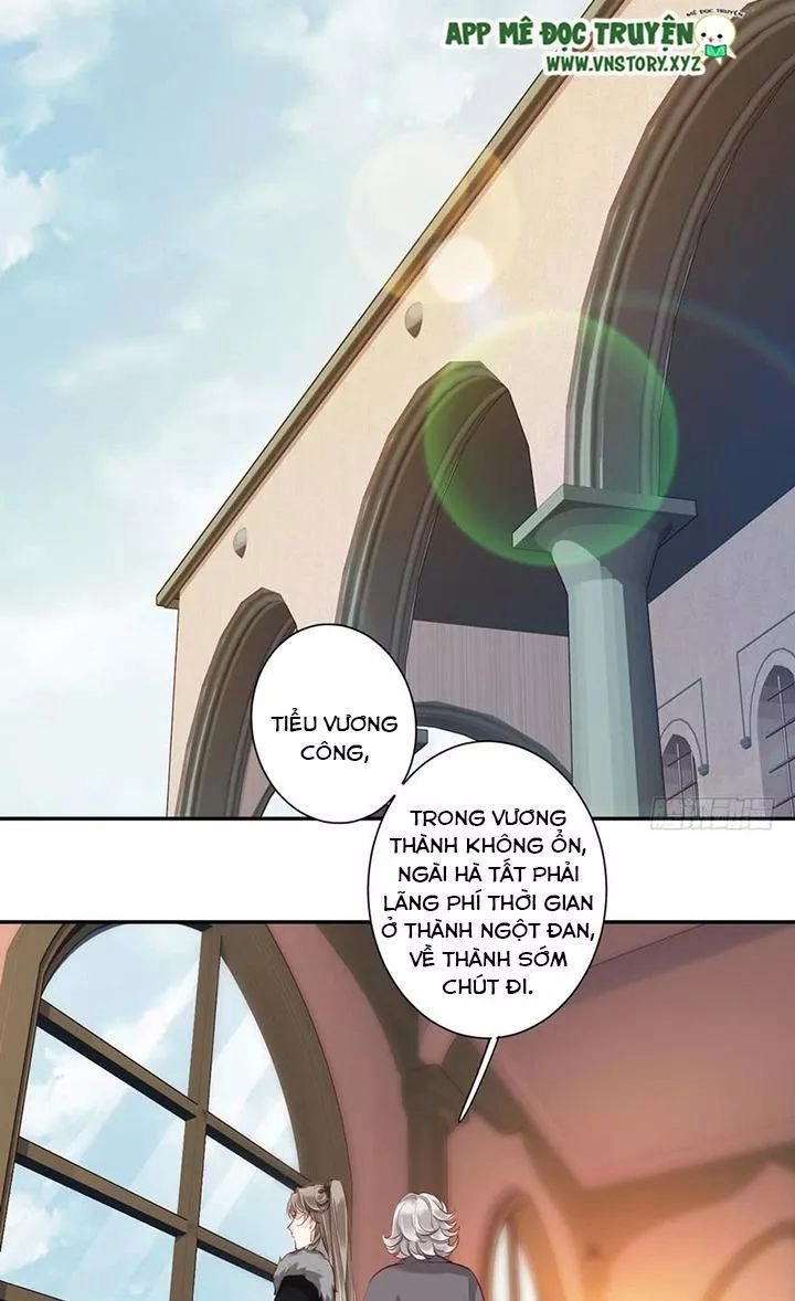 Hoàng Hậu Ương Bướng Chapter 119 - 25