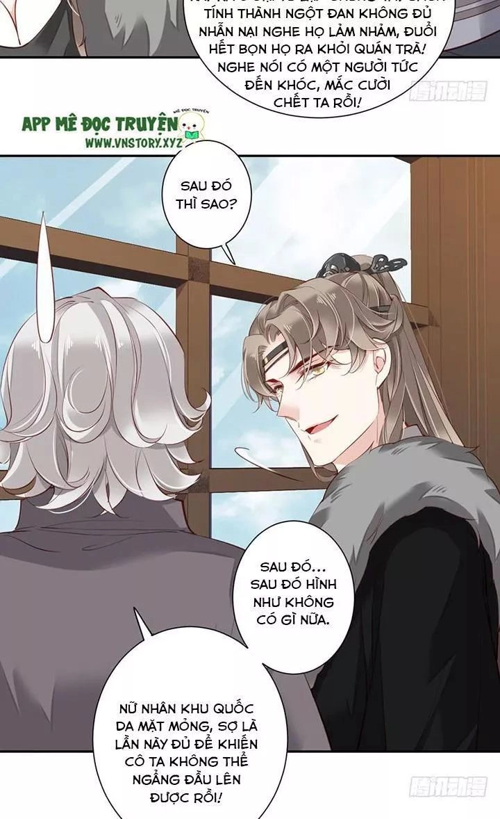 Hoàng Hậu Ương Bướng Chapter 119 - 28