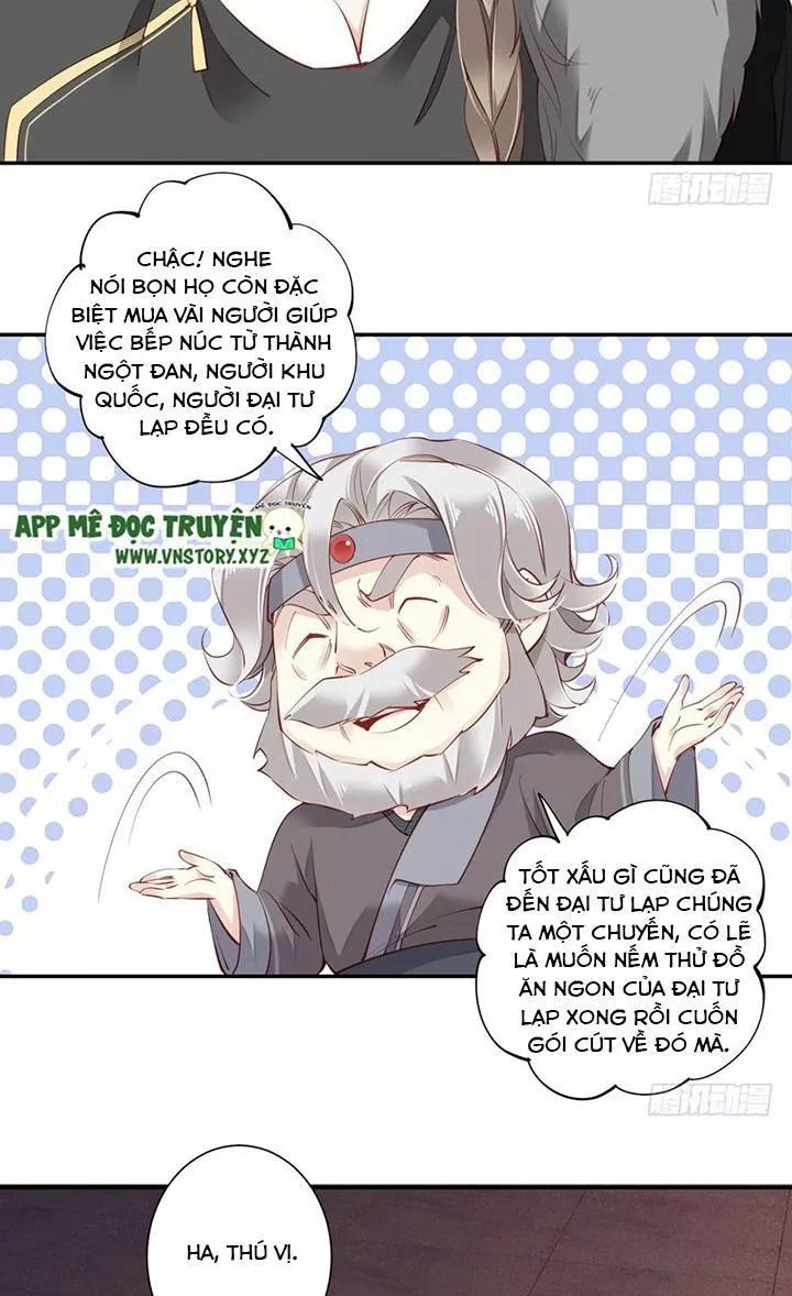 Hoàng Hậu Ương Bướng Chapter 119 - 30