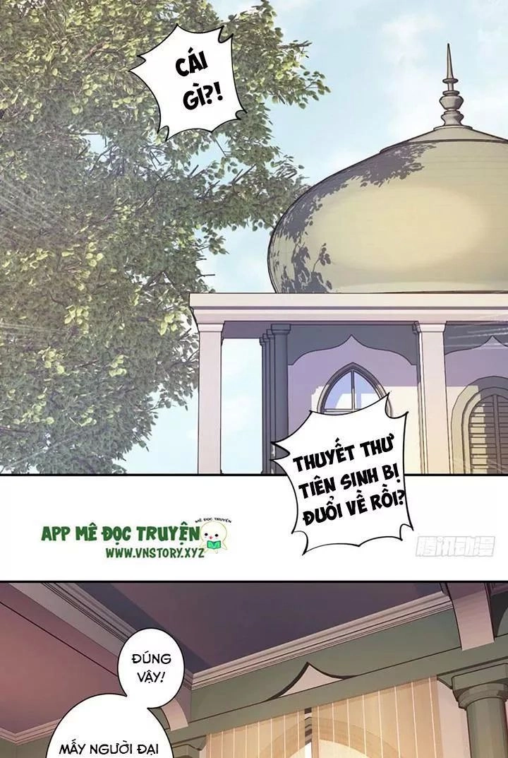 Hoàng Hậu Ương Bướng Chapter 120 - 3