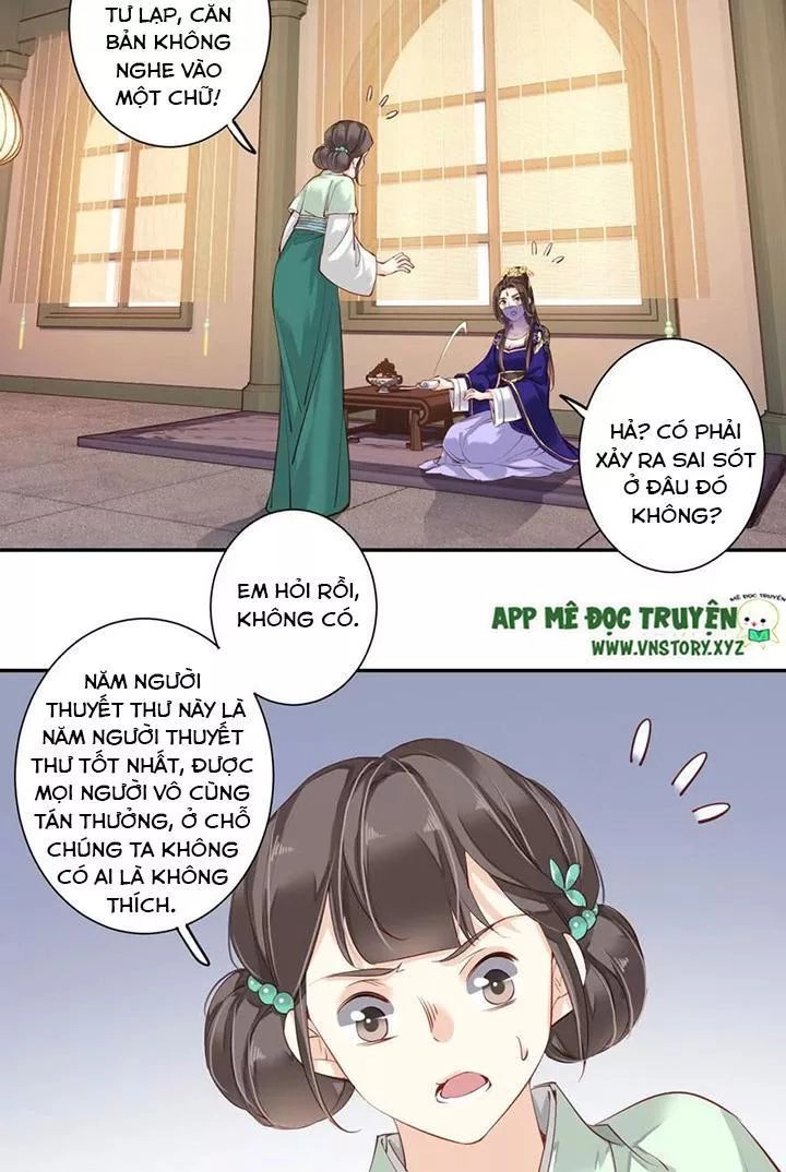 Hoàng Hậu Ương Bướng Chapter 120 - 4