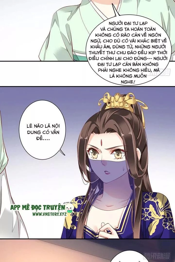 Hoàng Hậu Ương Bướng Chapter 120 - 5
