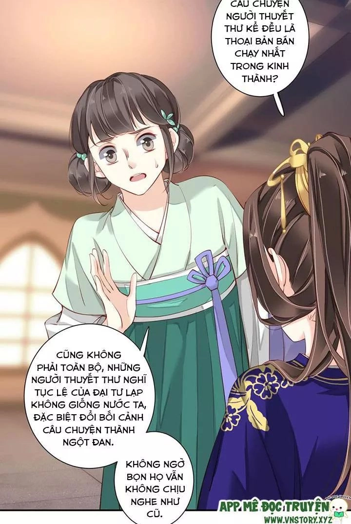 Hoàng Hậu Ương Bướng Chapter 120 - 6