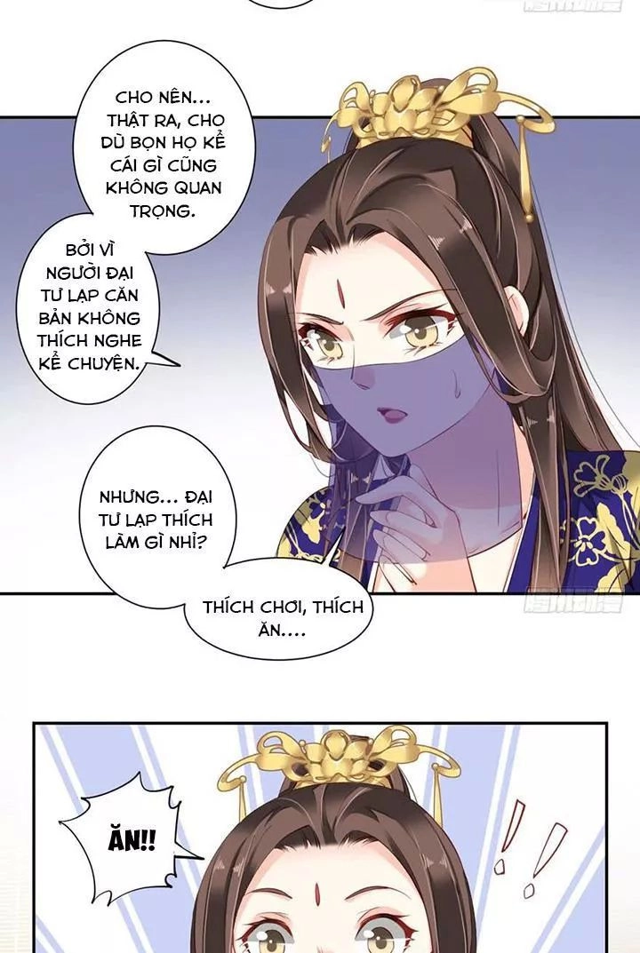 Hoàng Hậu Ương Bướng Chapter 120 - 7