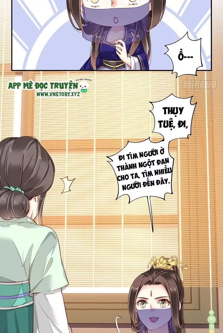 Hoàng Hậu Ương Bướng Chapter 120 - 8