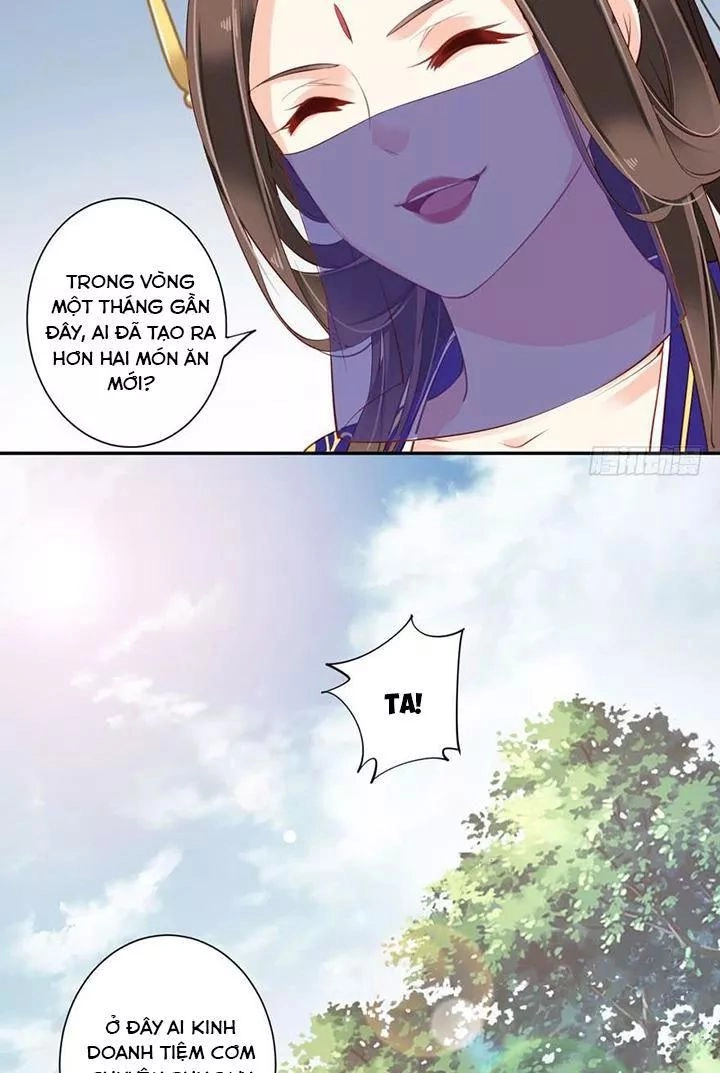 Hoàng Hậu Ương Bướng Chapter 120 - 13