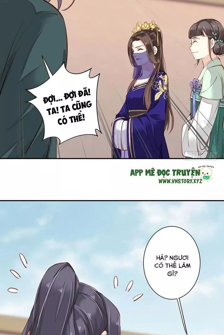 Hoàng Hậu Ương Bướng Chapter 120 - 16